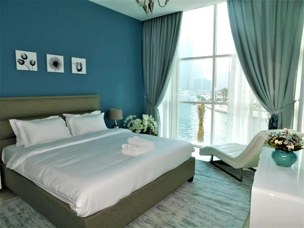 Continental Tower, Dubai Marina - Luton Vacation Homes