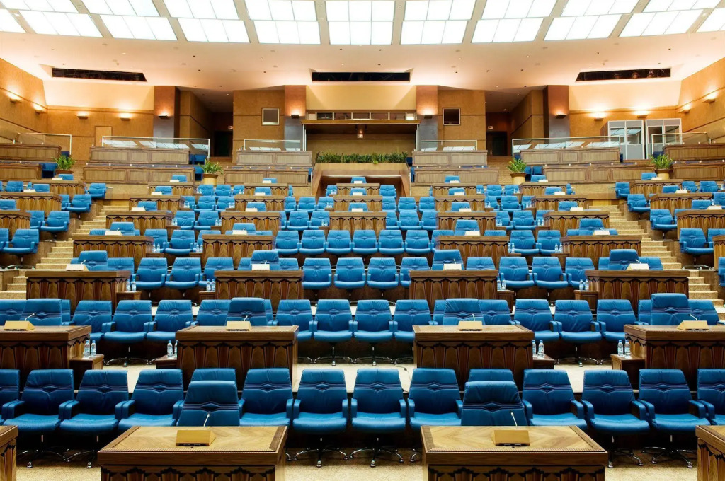 King Fahd Palace