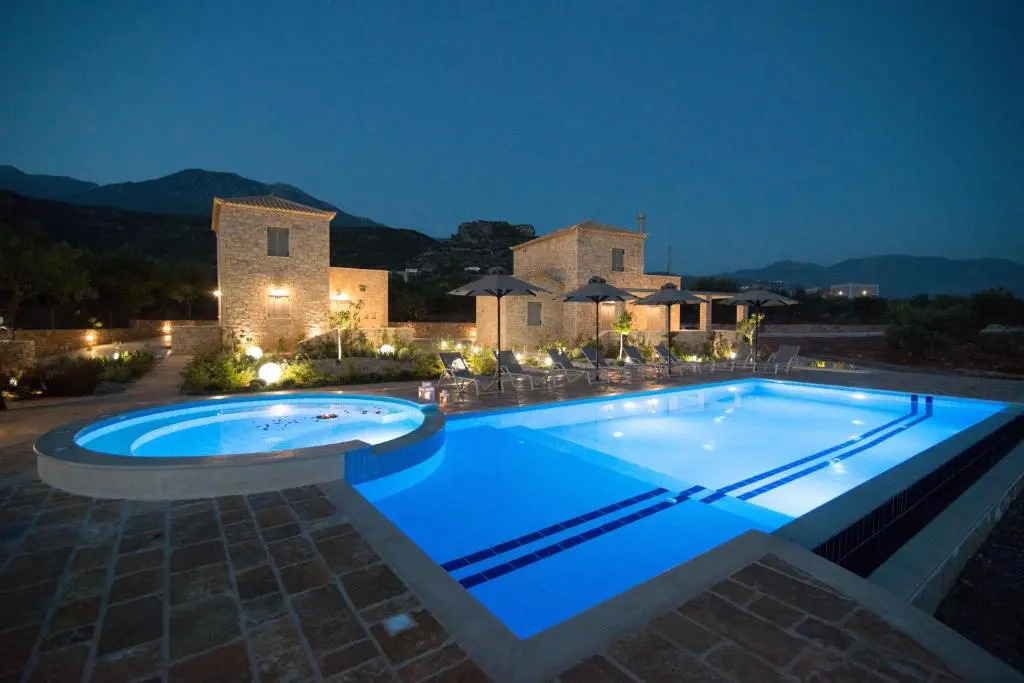 Mythos Villas