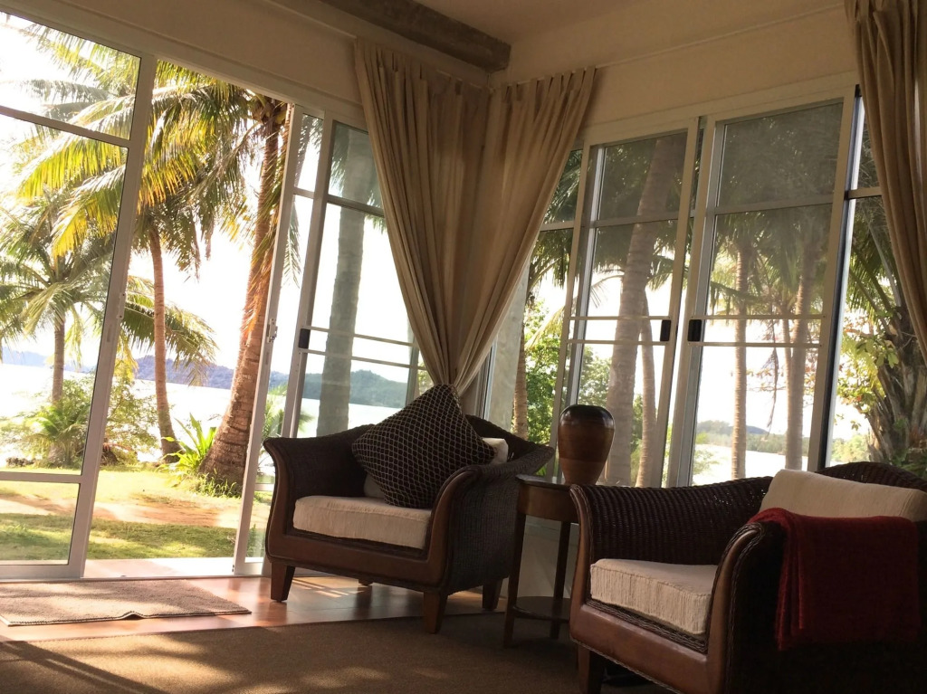 Koh Mak White Sand Beach