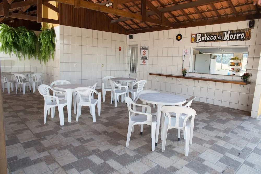 Hotel Fazenda Morro De Santo Agostinho