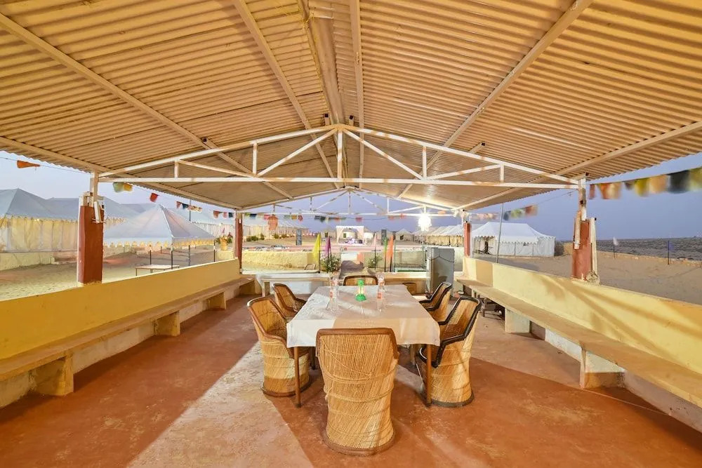Shama Desert Camp