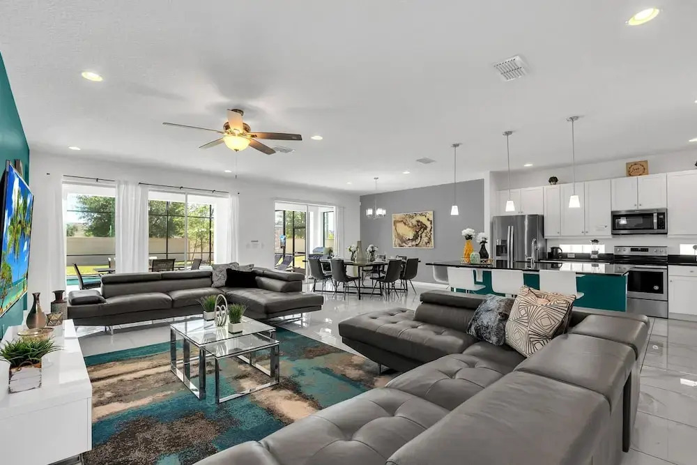 Luxury Home at Sonoma 9 En-suites Son102