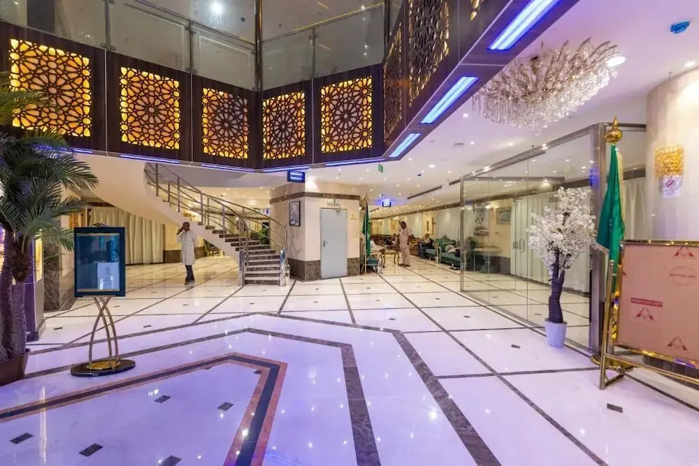 فندق سفير المسك Safeer Almisk Hotel
