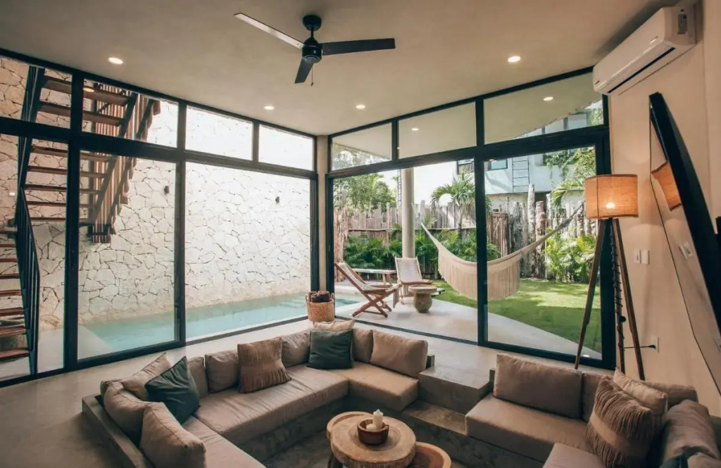 Tulum Jungle Luxury Villa -Pvt Pool - Concierge 6A