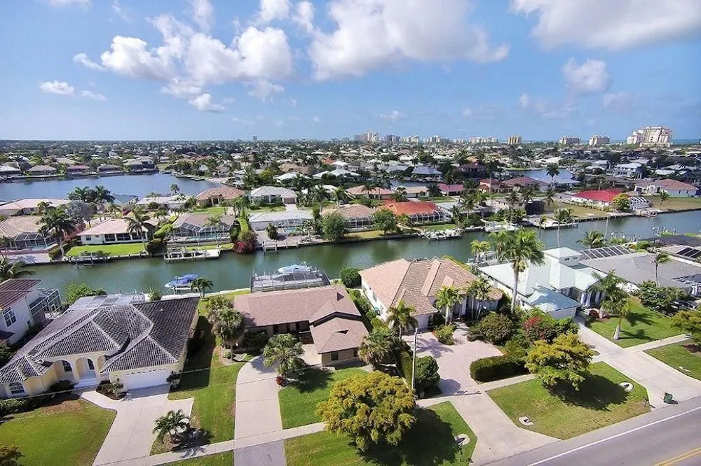 San Marco Rd Home