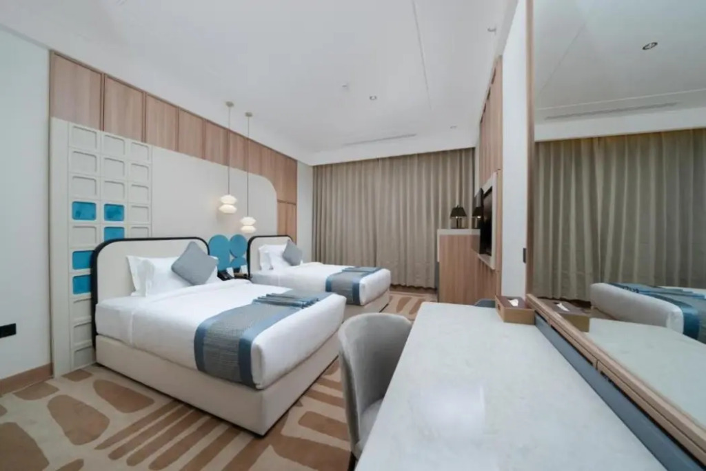 Sunway Tabuk Hotel