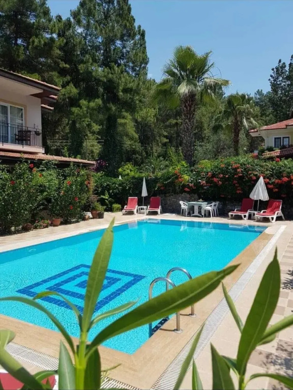Villa Yasemin Aparts