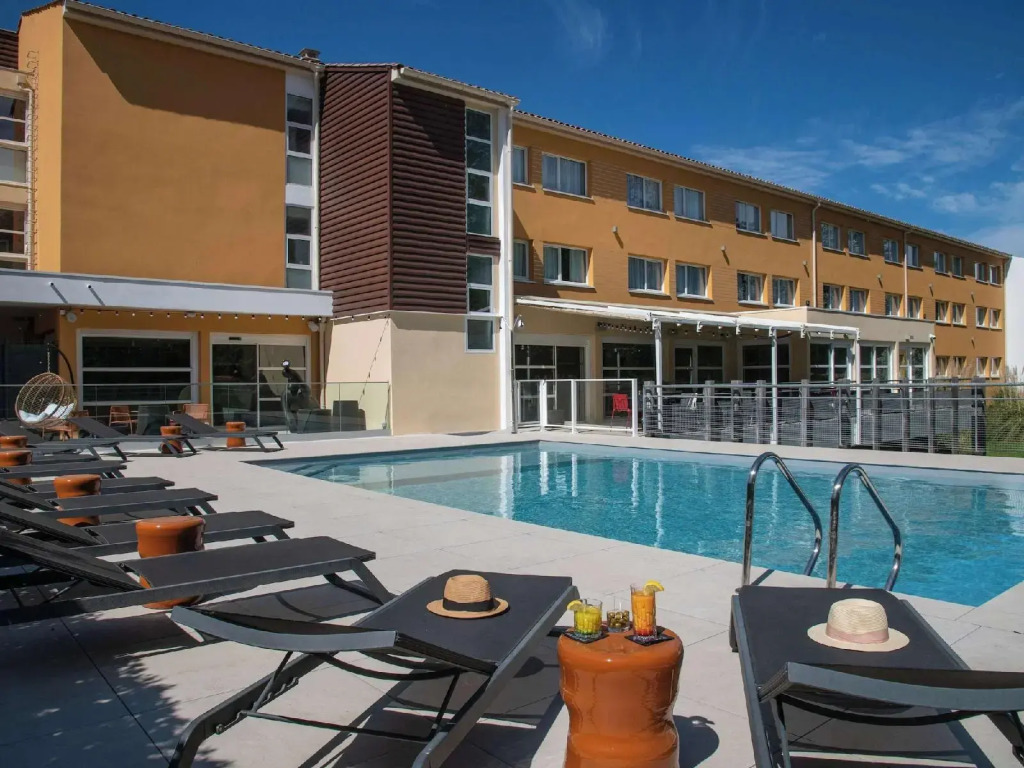 ibis Golfe de Saint-Tropez