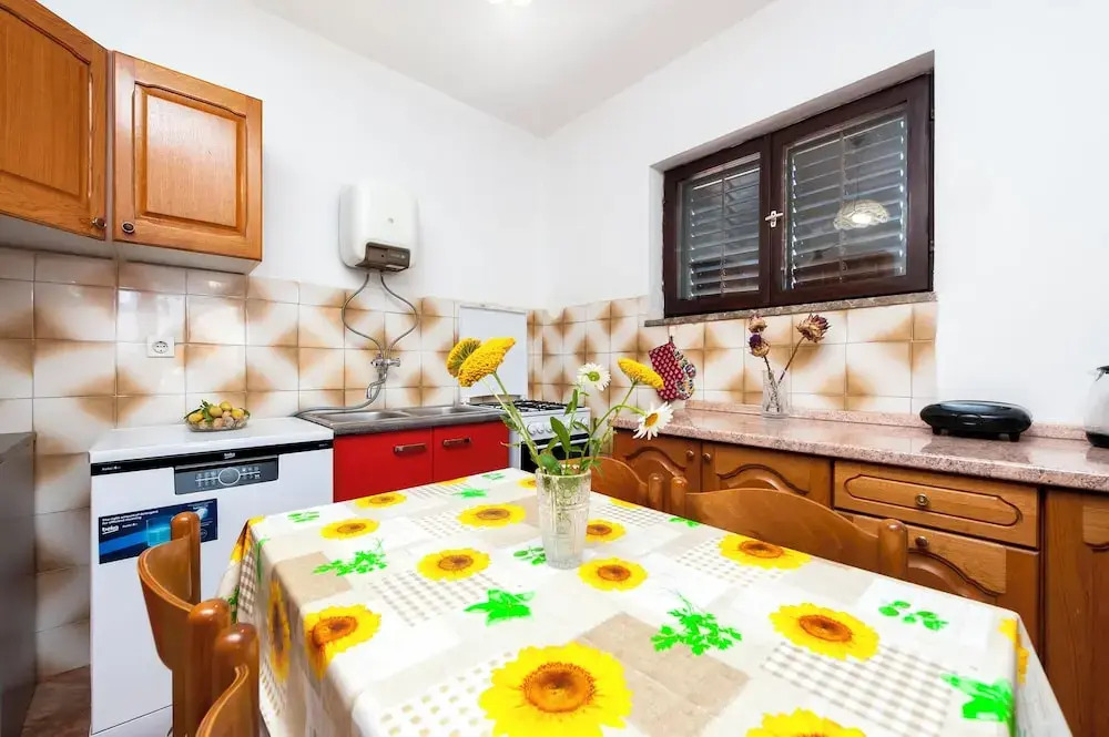 Apartment Eda