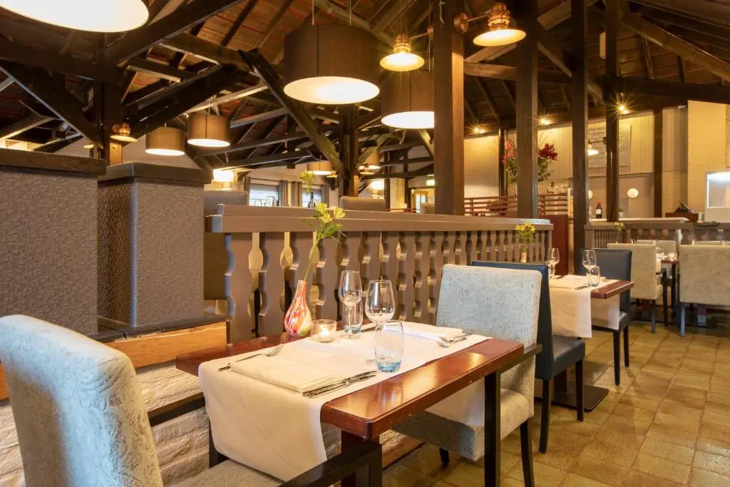 Fletcher Hotel-Restaurant Klein Zwitserland