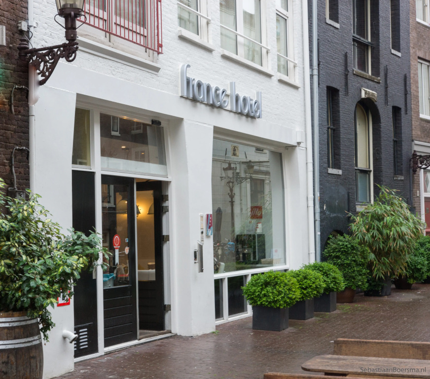 De Herbert Amsterdam - Formerly France Hotel
