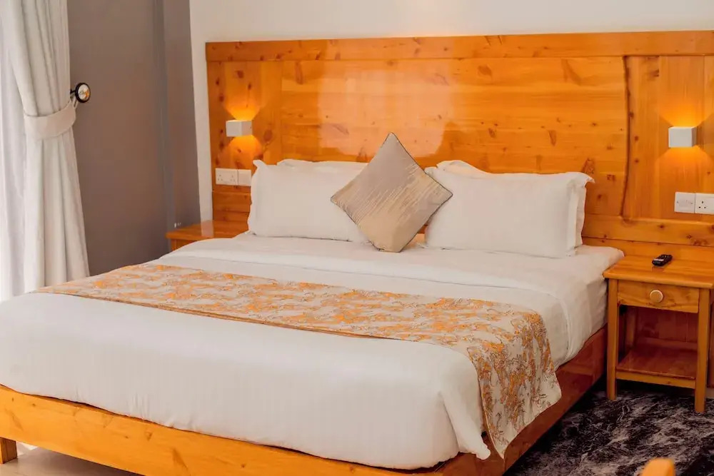 Hans Poppe Hotel - Iringa