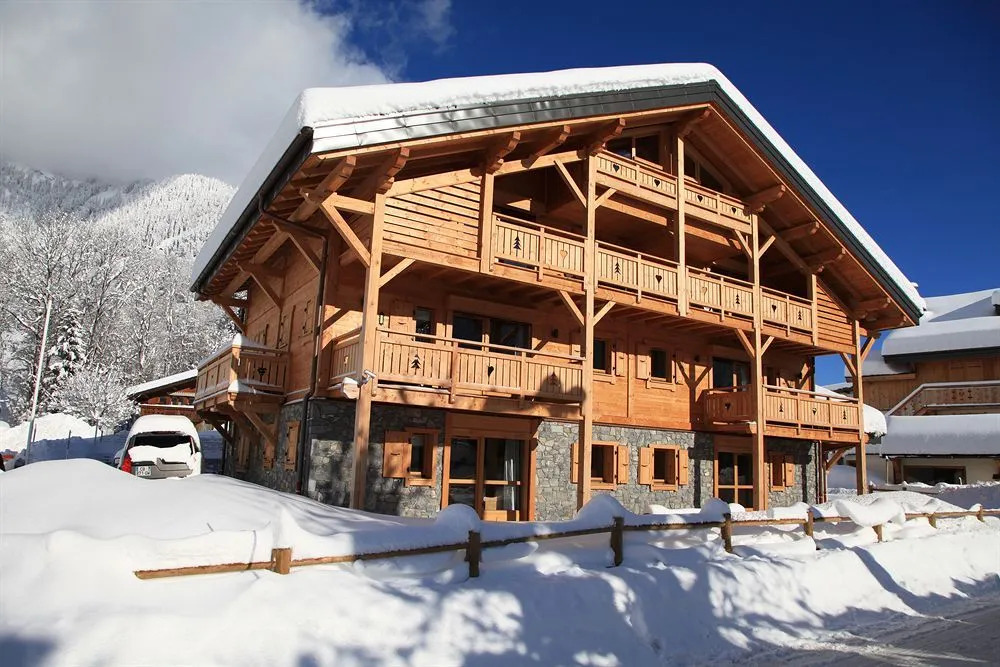 Les Chalets de La Griyotire