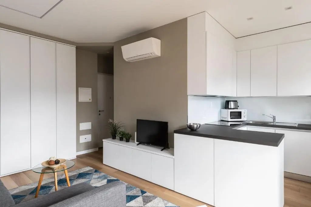 Minerva Apartments