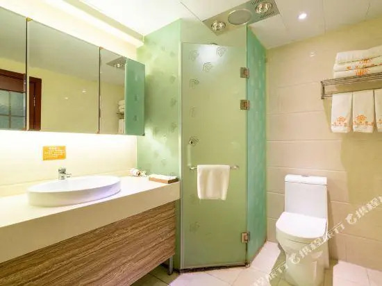 Mingfanju Hotel Kunming Wangfujing