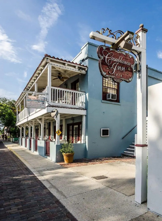Casablanca Inn on the Bay