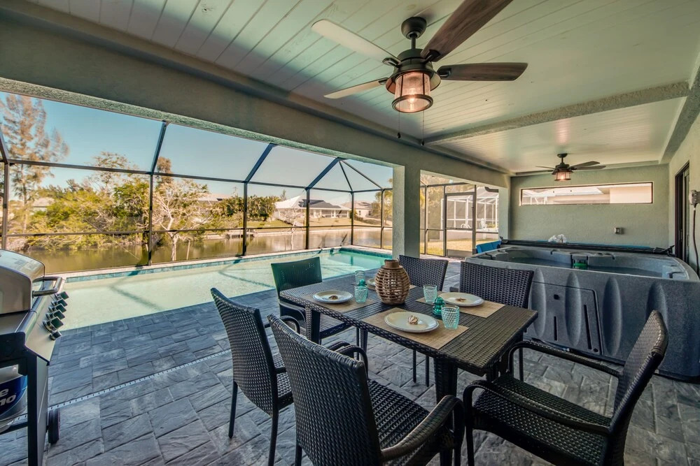 House Terrace Breeze
