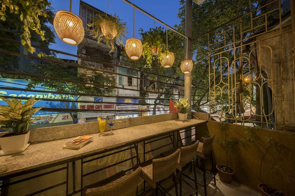 Gecko 89 Hanoi Homestay & Restaurant