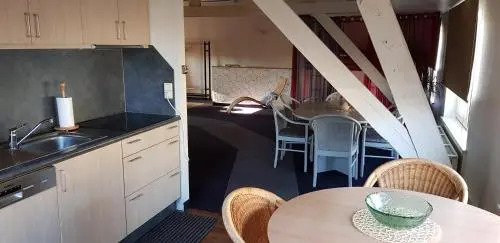 Apartment Campinor