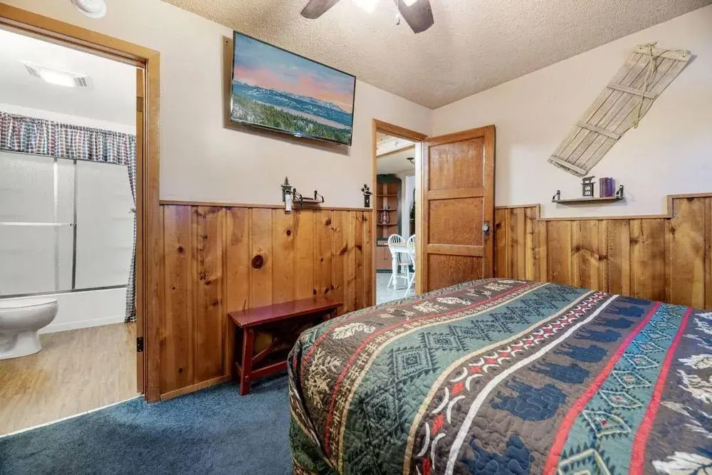 Chip O Wood Cabin