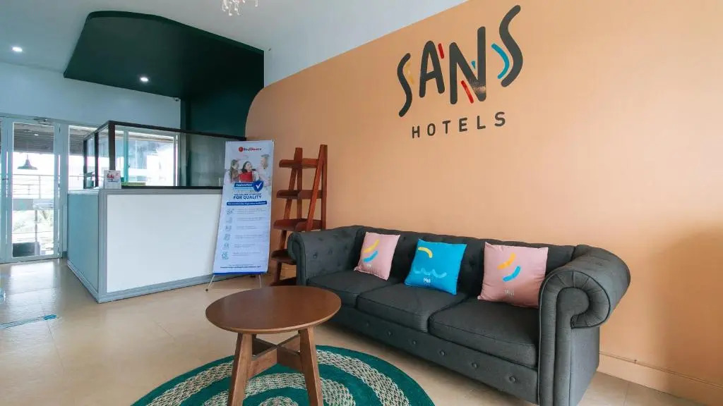 Sans Hotel at Berrie Suites Tagaytay