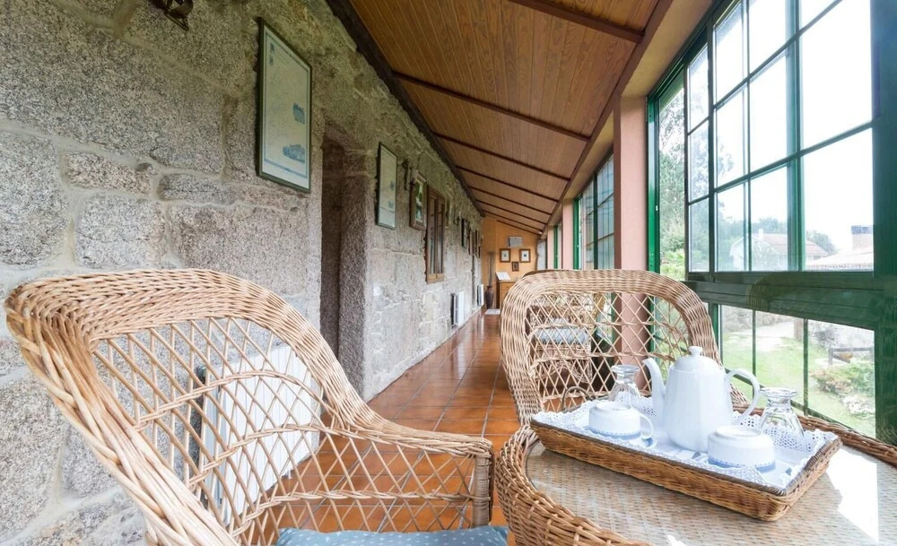Casa Do Cribeiro