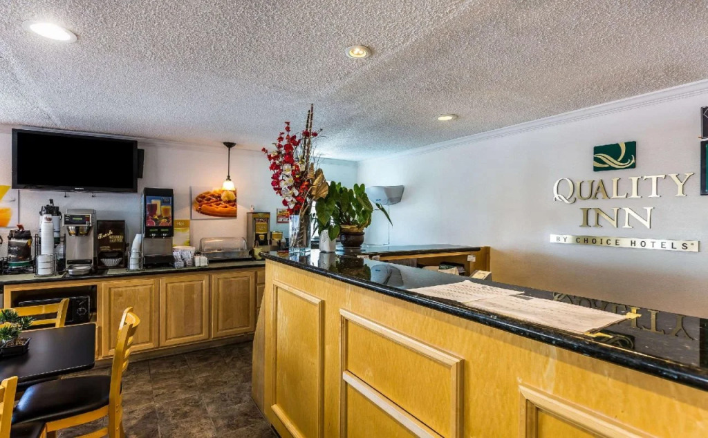 Quality Inn Near Fort Hunter Liggett