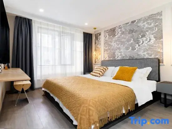 Xiaoyuer Wisdom Homestay (Anqing Pedestrian Street)