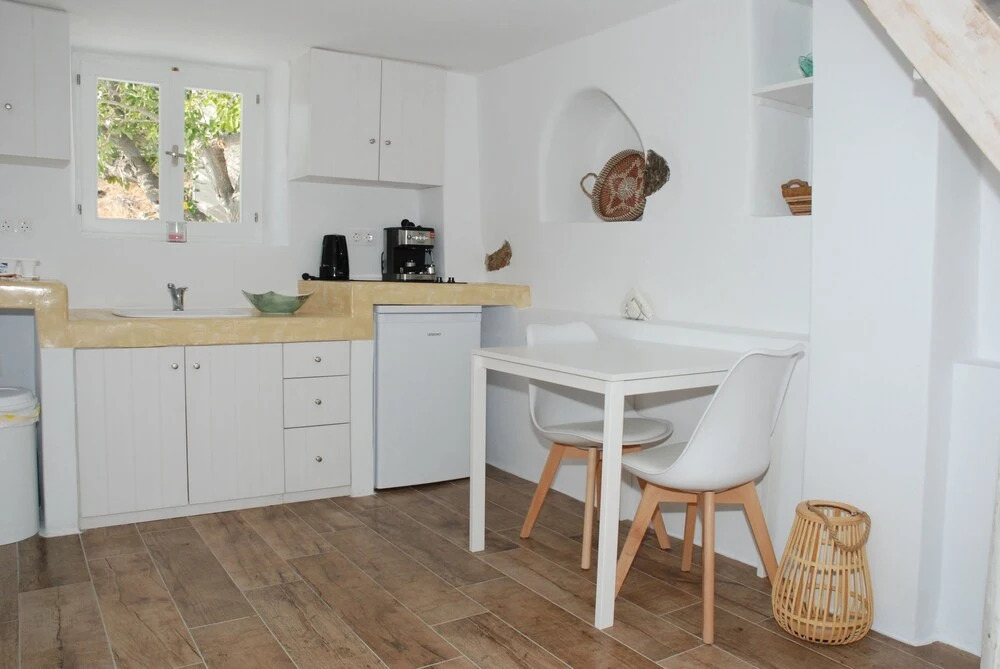 Siesta Villas Cycladic Elegance with Castle View