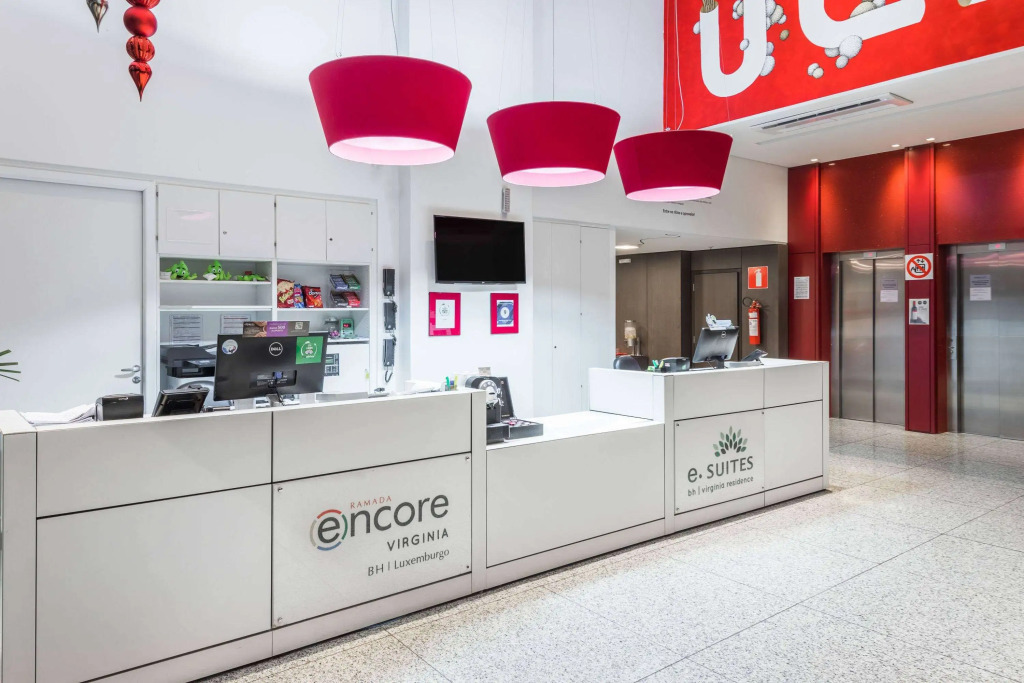 Esuites Virgínia Luxemburgo
