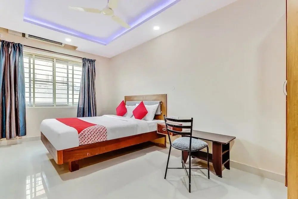 Swamy Residency by OYO Rooms