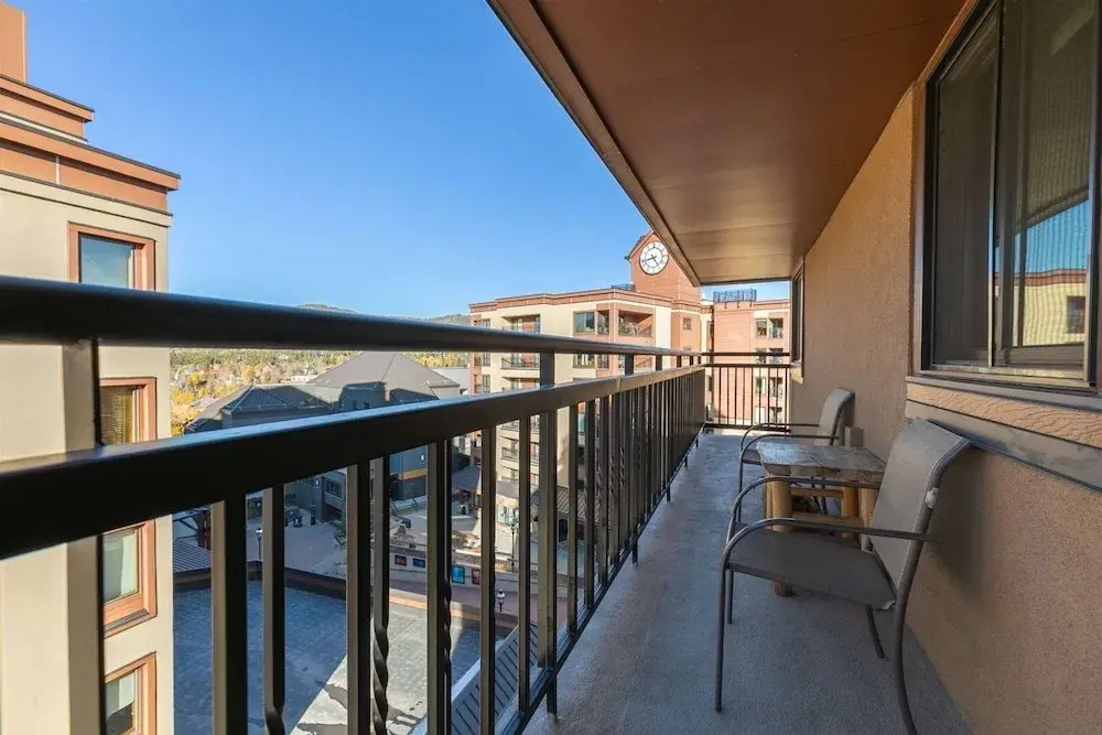 Comfortable 2-Bedroom Village At Breckenridge Condo