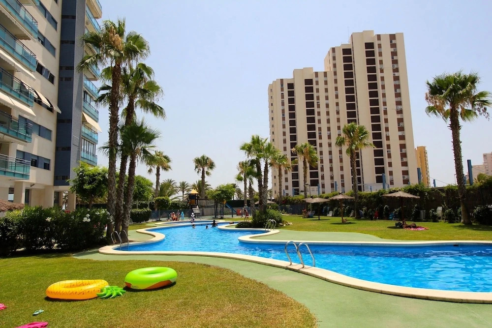 Apartamento con vistas al mar