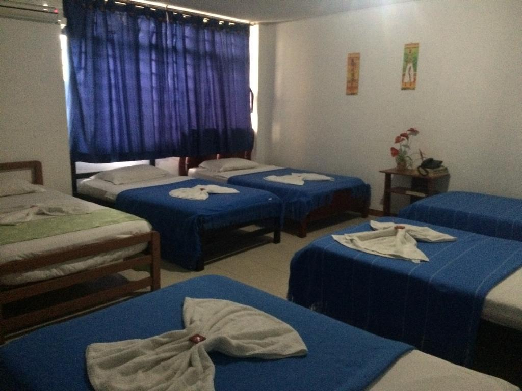 Hotel La Mansión Del Marquez