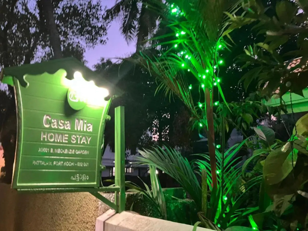 Casa Mia Homestay