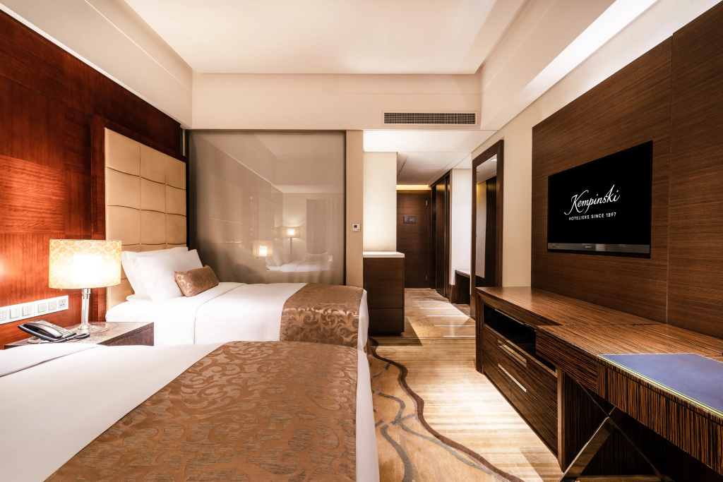 Kempinski Hotel Chongqing