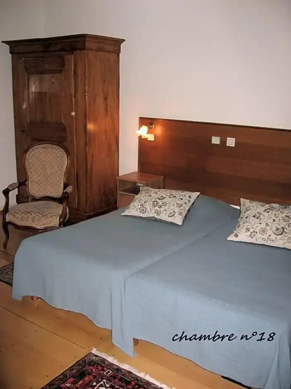 Hôtel La Rubanerie, Ecolieu La Rub