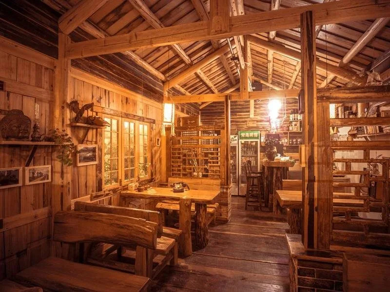 Zhangjiajie Wangyi Inn