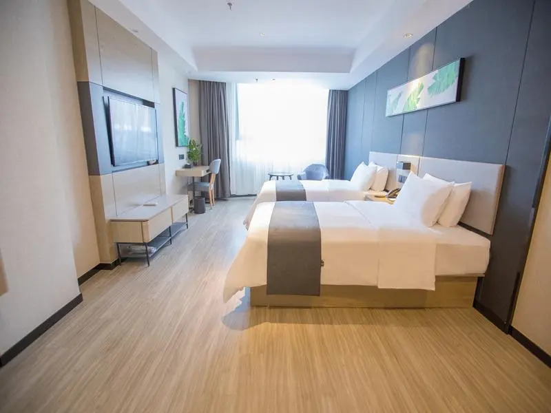 Thank Inn Plus Hotel Zhejiang Shaoxing Zhuji City Fengqiao Town