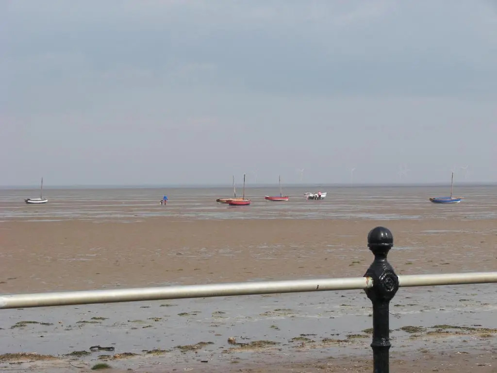 Seaways Cottage Hoylake