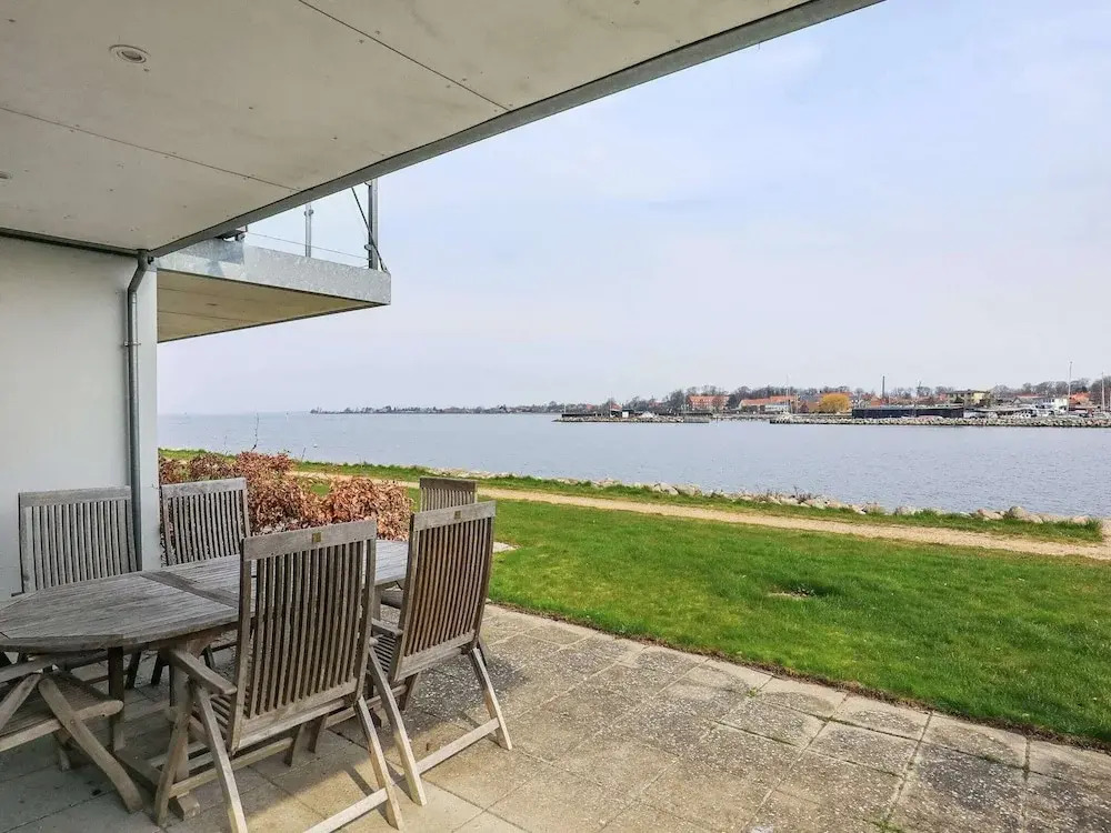 5 Person Holiday Home in Stege