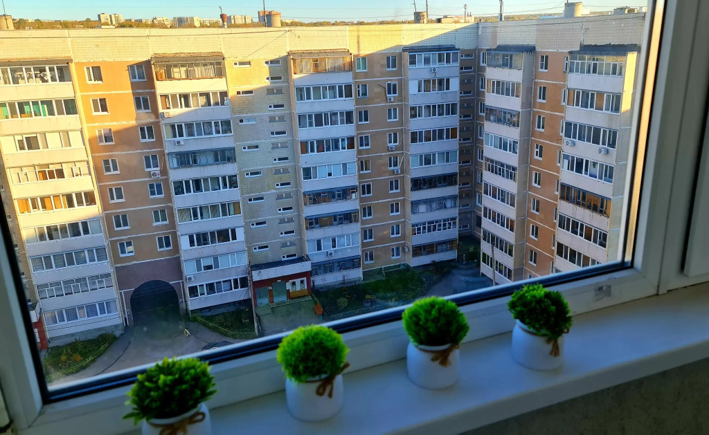 Много квартир на улице Отрадная 2