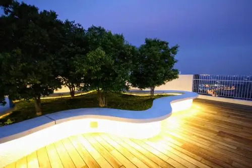 Solstice Service Apartment
