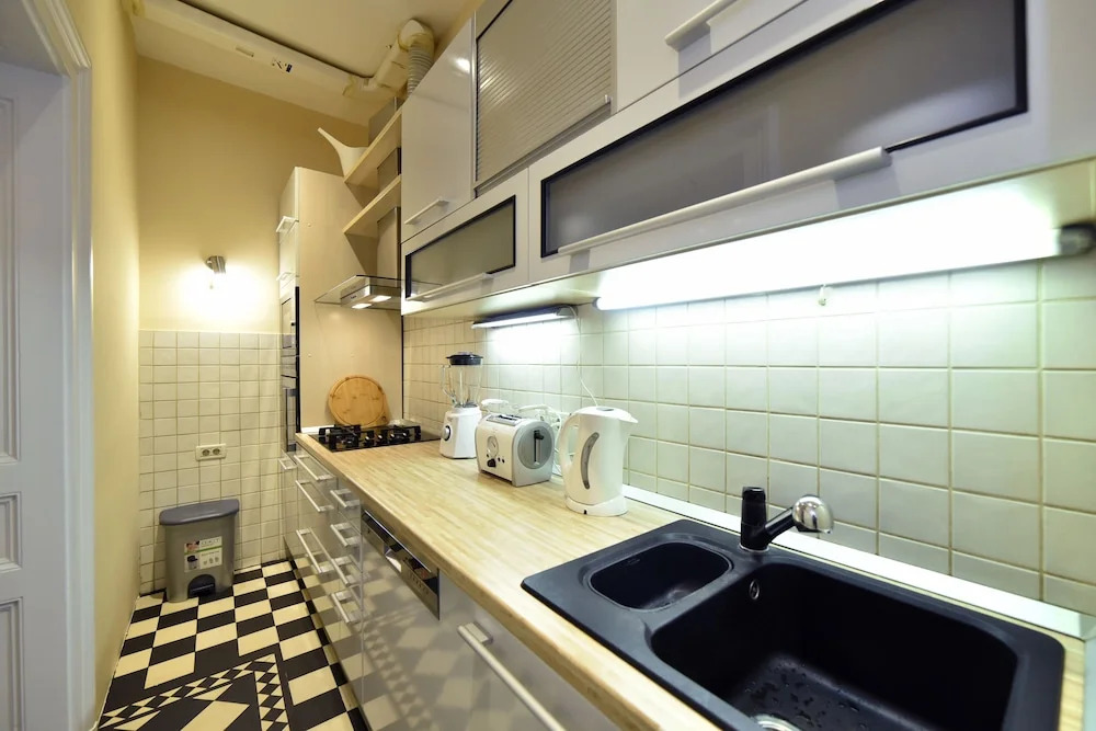 Apartment Luxury Residence Center