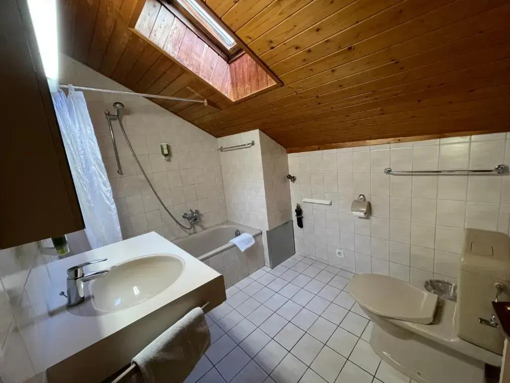 Interlaken apartment 27