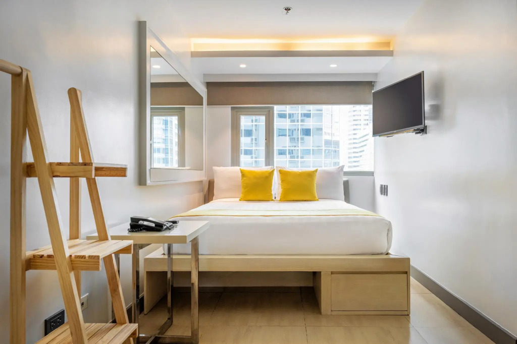 The Mini Suites Eton Tower Makati