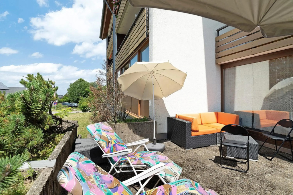 Appartement Arend