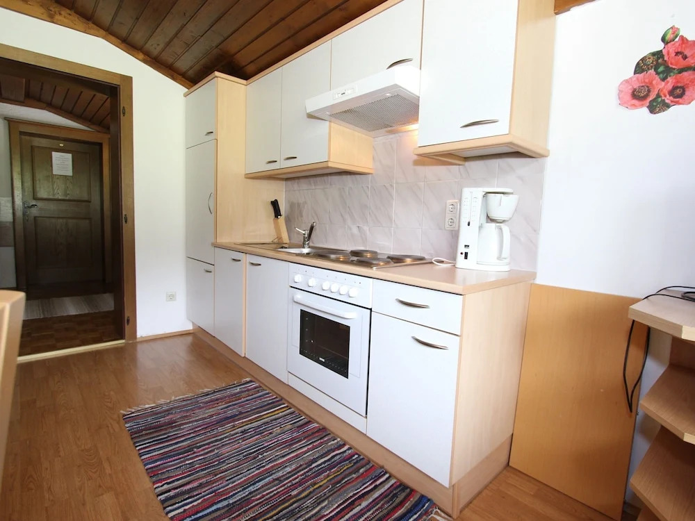 Stylish Apartment in Hollersbach im Pinzgau With Balcony