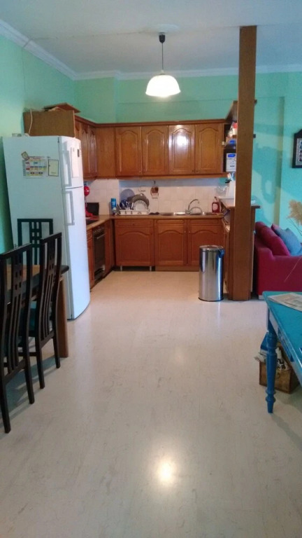 Apartment With one Room in Ag. Nikolaos, With Wonderful sea View, Furnished Terrace and Wifi